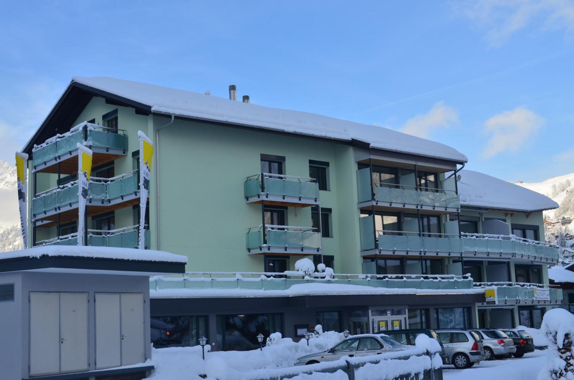 哈恩布里克酒店 英格堡 外观 照片