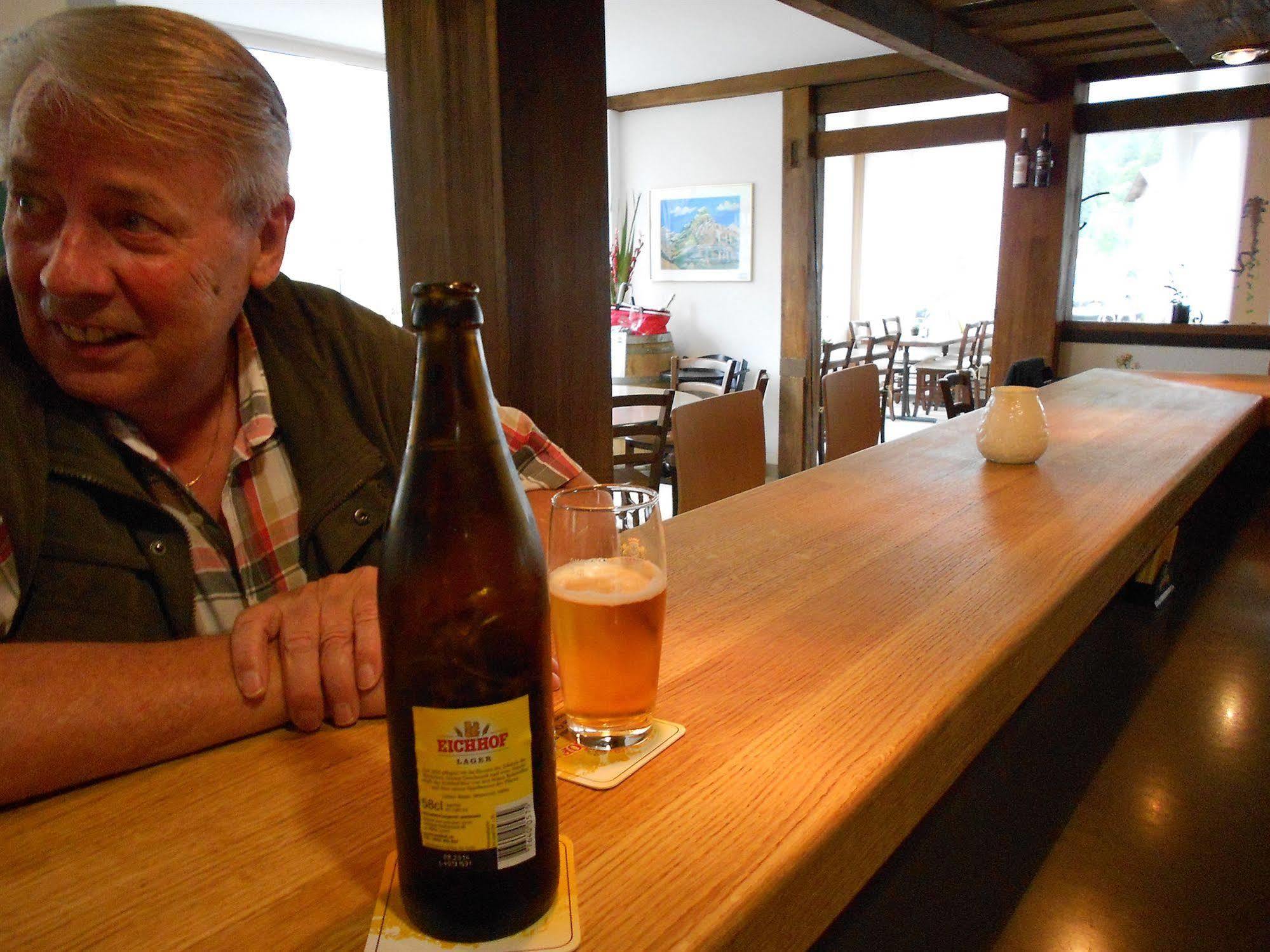 哈恩布里克酒店 英格堡 外观 照片