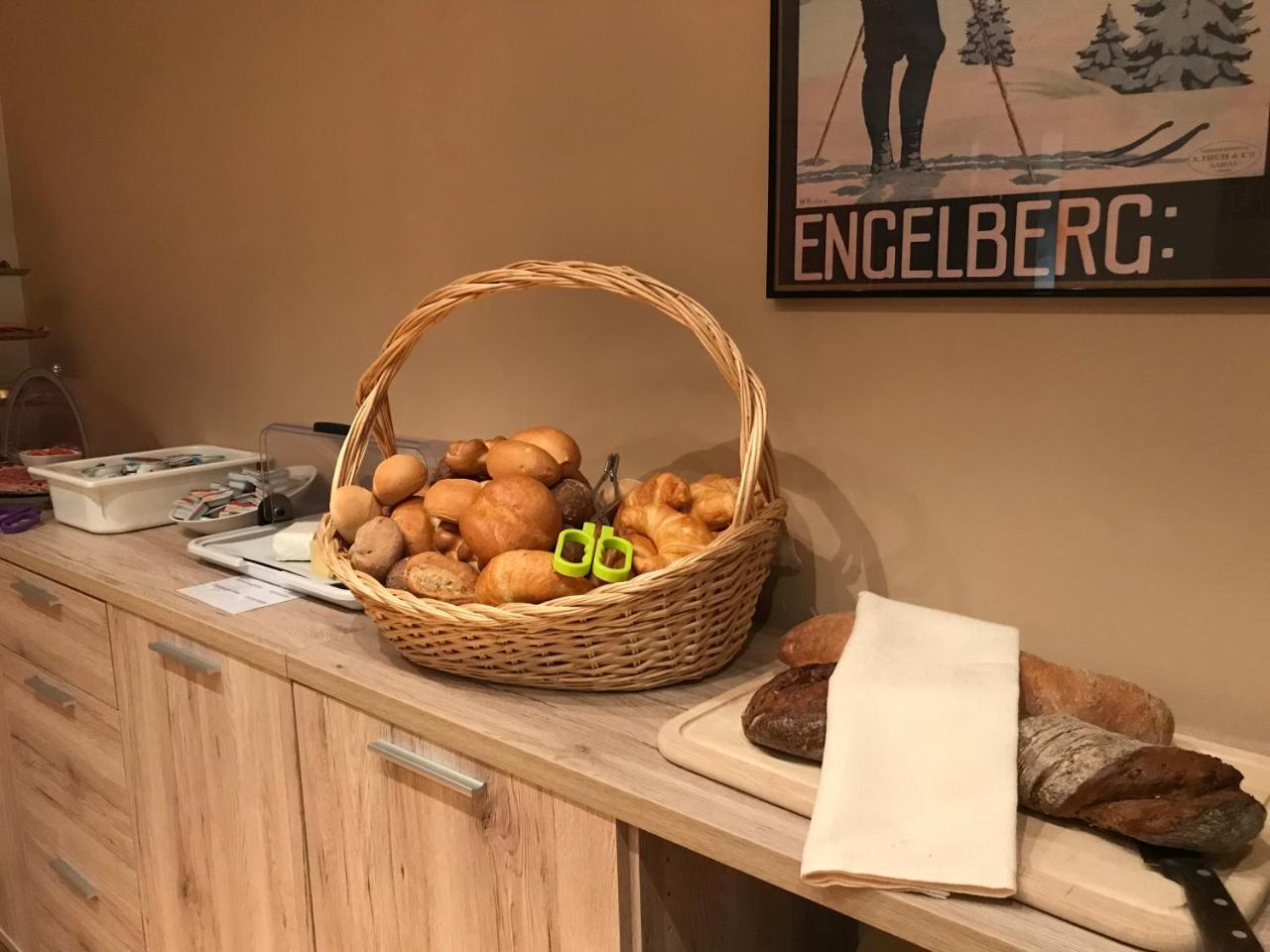 哈恩布里克酒店 英格堡 外观 照片