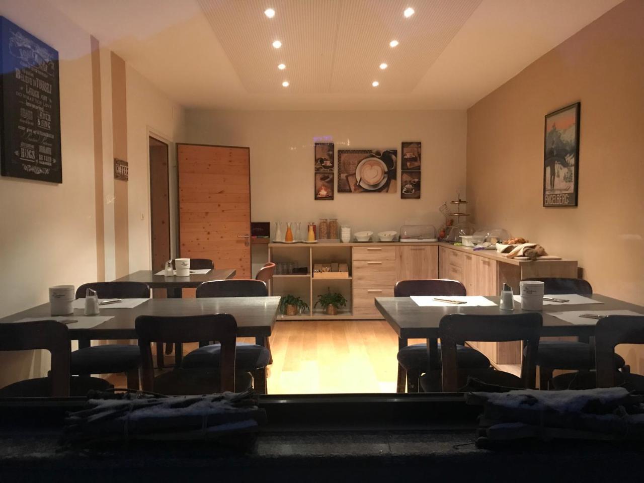 哈恩布里克酒店 英格堡 外观 照片