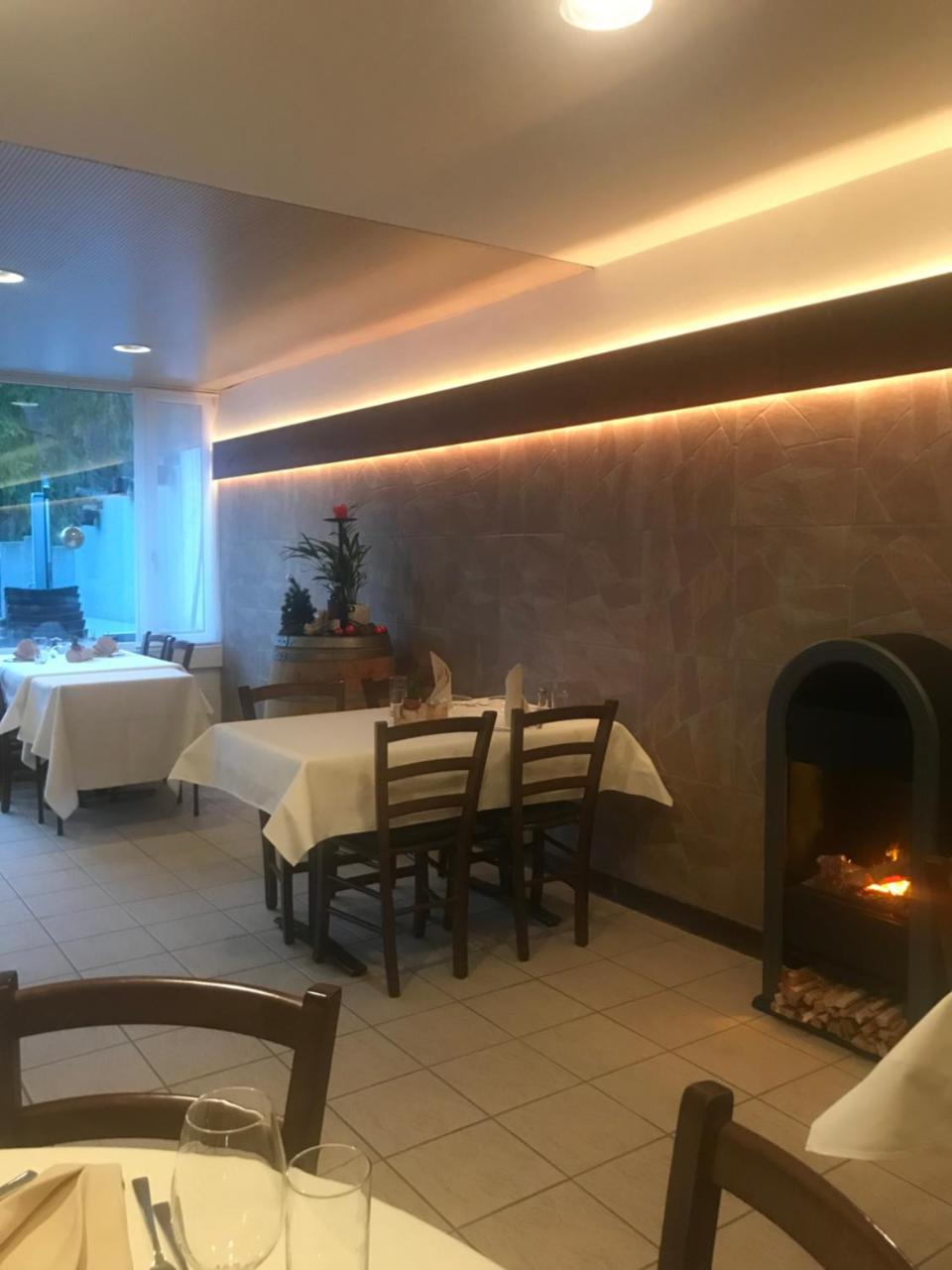 哈恩布里克酒店 英格堡 外观 照片
