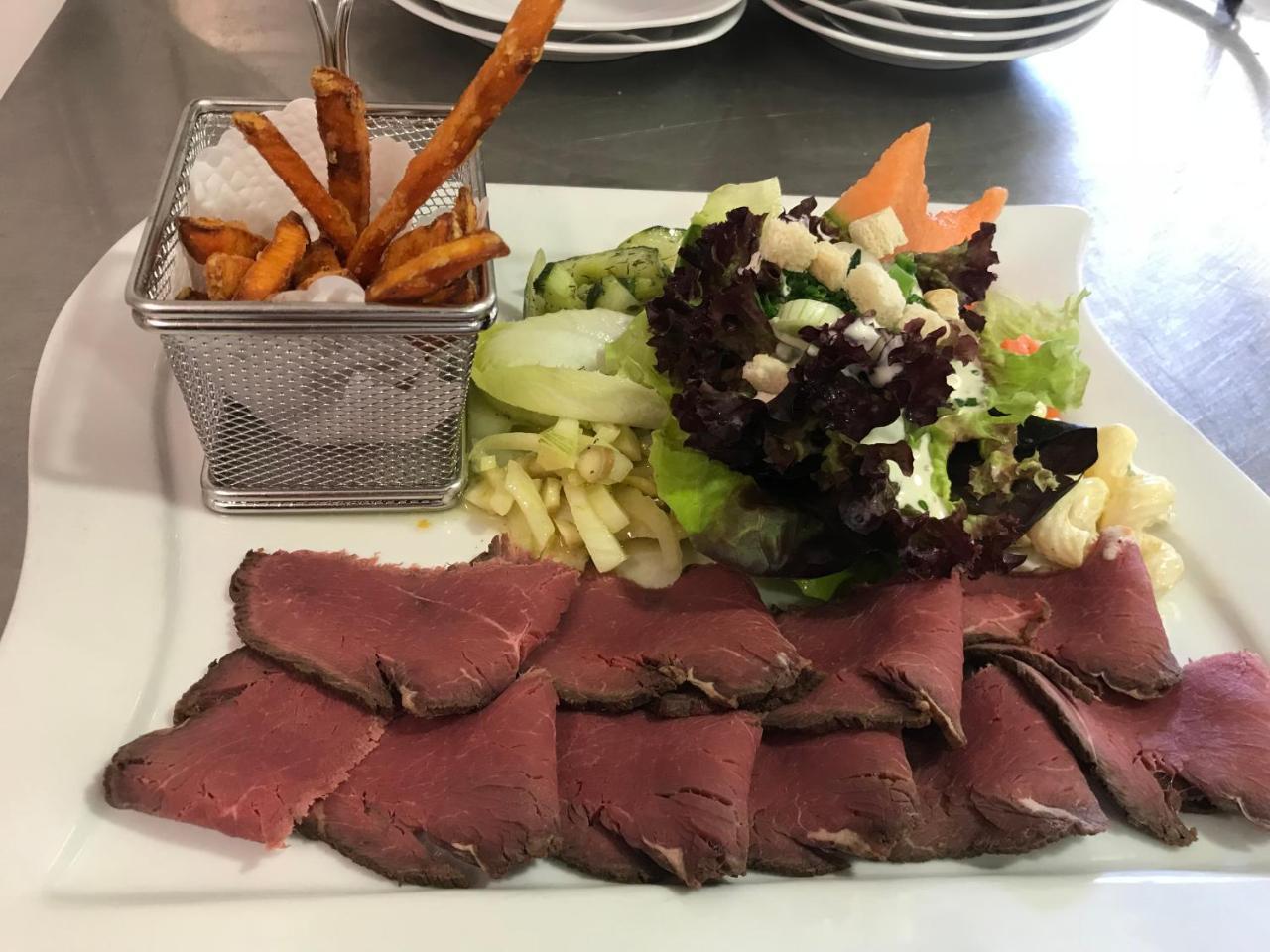 哈恩布里克酒店 英格堡 外观 照片