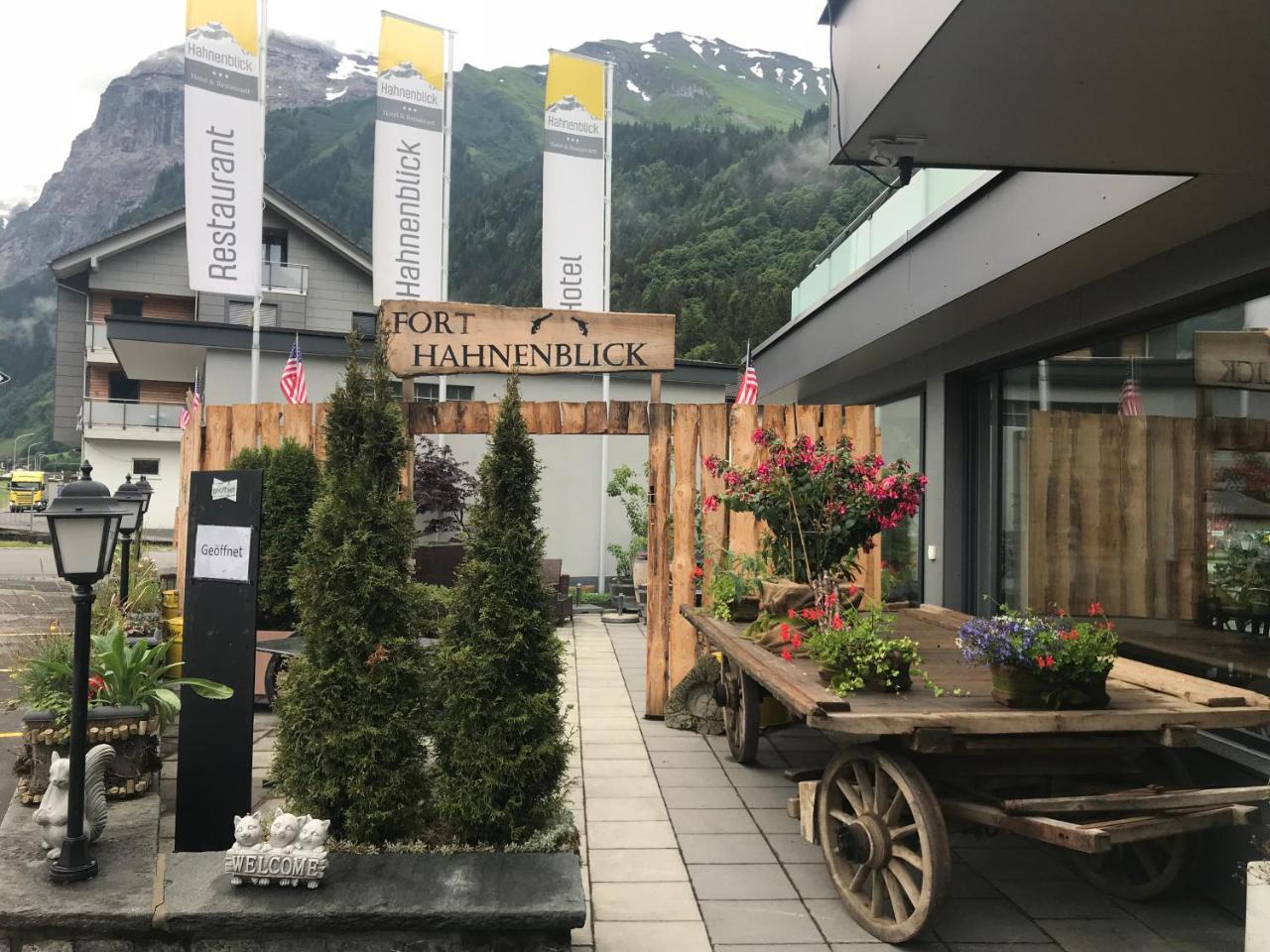 哈恩布里克酒店 英格堡 外观 照片