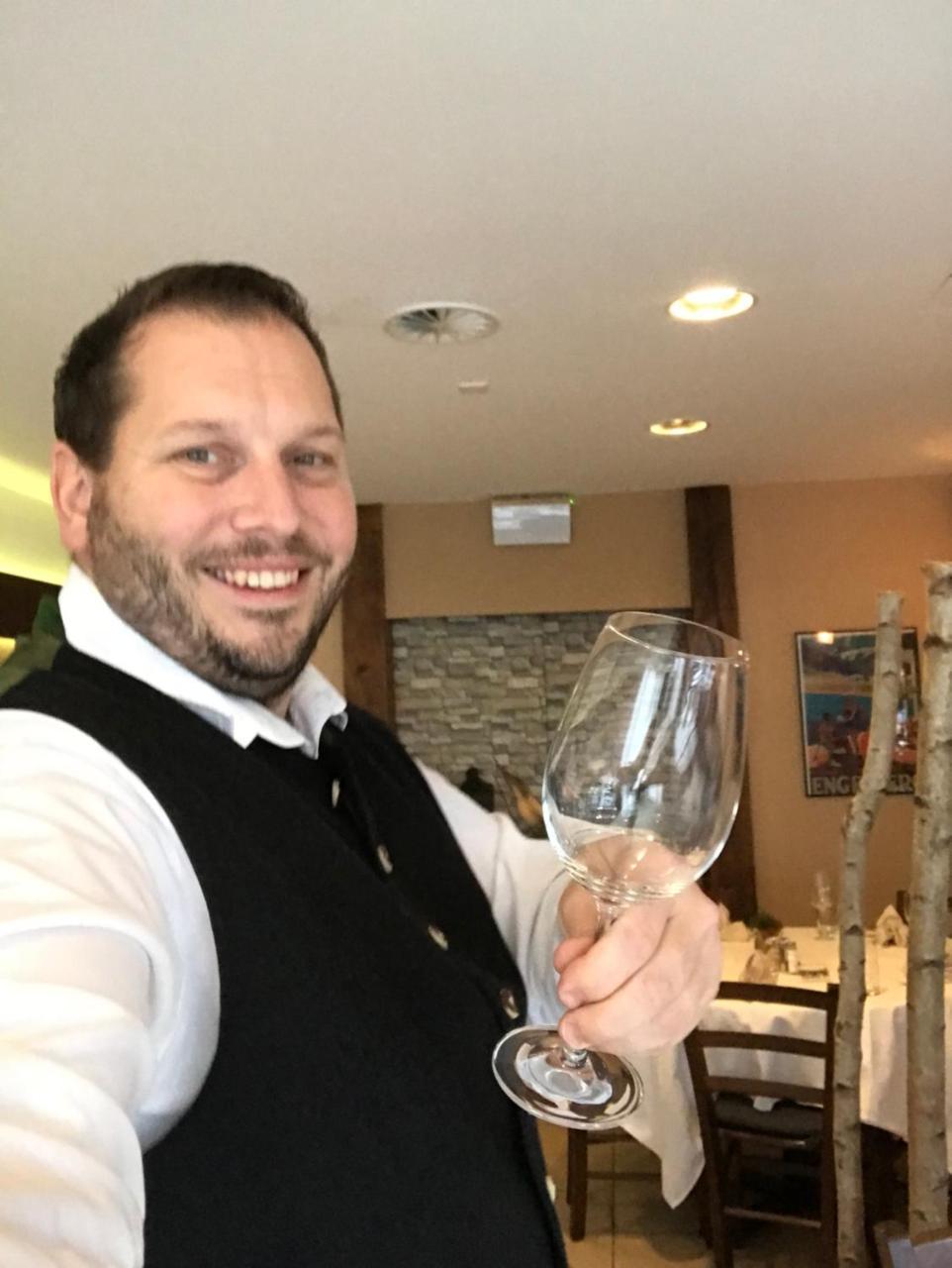 哈恩布里克酒店 英格堡 外观 照片